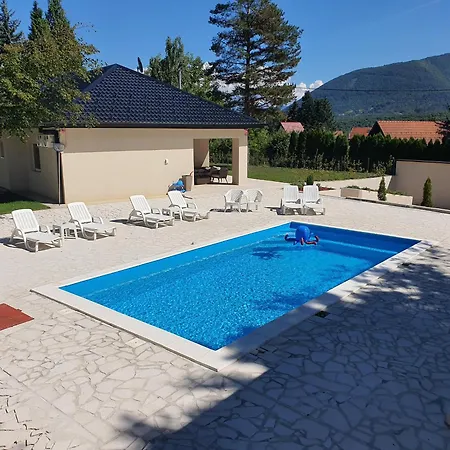 Aida Villa Sarajevo