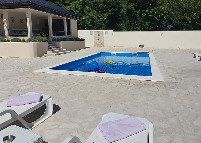 Aida וילה סראייבו